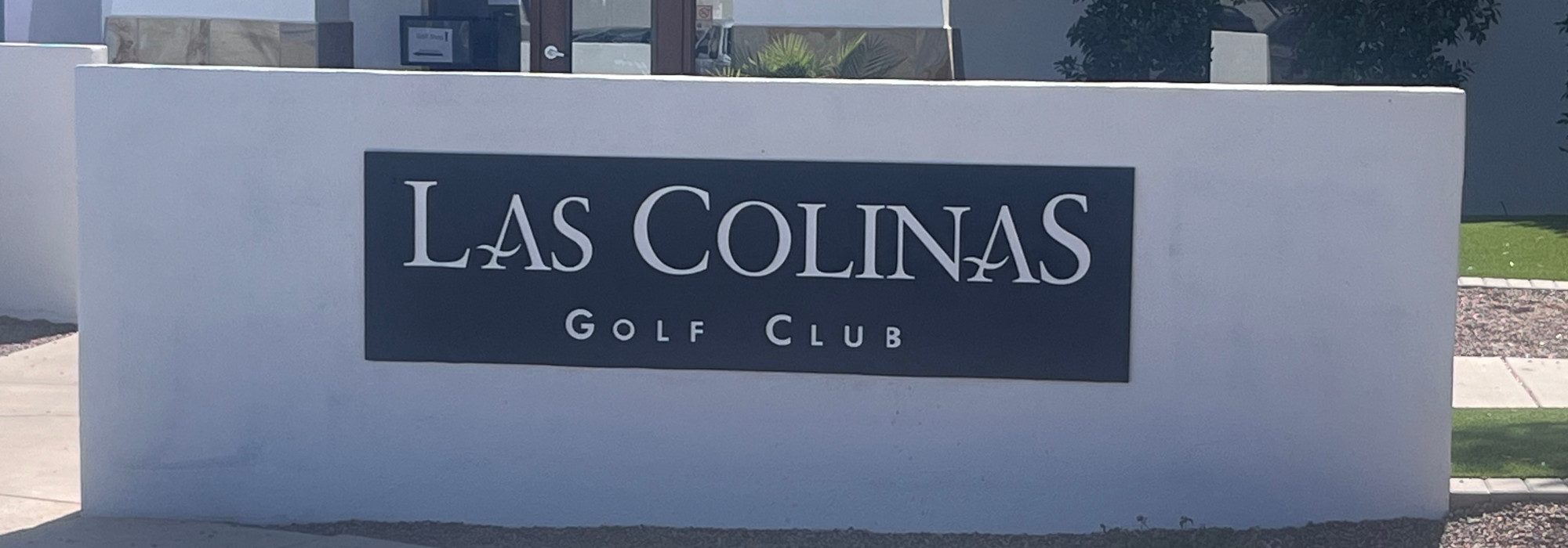 Welcome to Las Colinas Golf Club