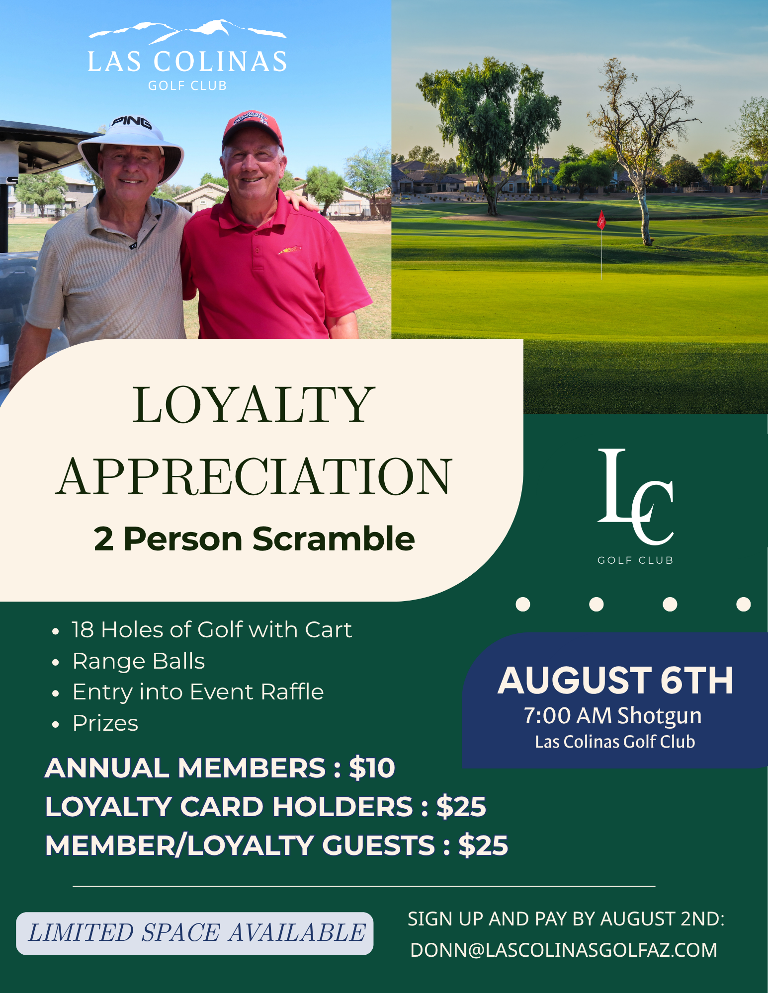 Loyalty Appreciation